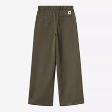W´ Omak Pant cypress rinsed