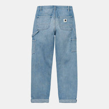 W´Pierce Pant blue (light stone washed)