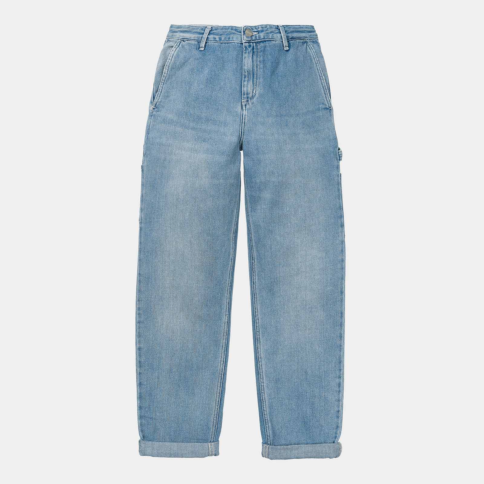 W´Pierce Pant blue (light stone washed)