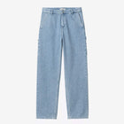 W´Pierce Pant blue stone bleached Carhartt WIP