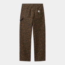 W´Pierce Pant camo leo tamarind