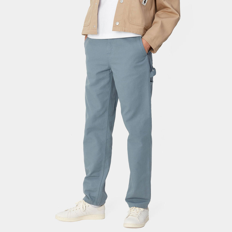 W´Pierce Pant dove grey rinsed