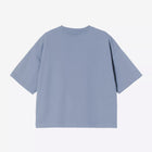 W' S/S Chester T-Shirt gentle blue Carhartt WIP