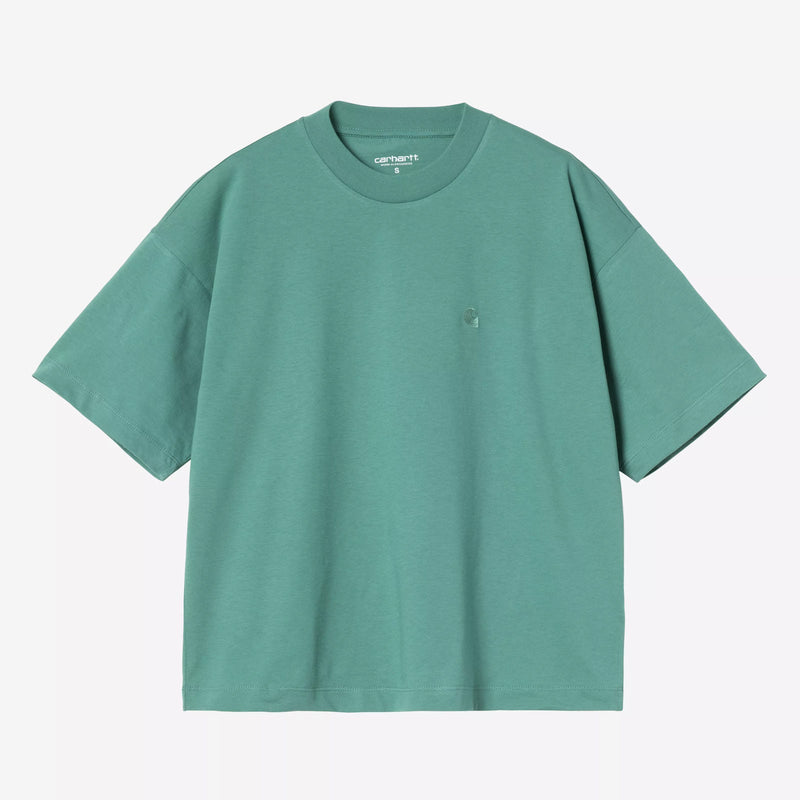W' S/S Chester T-Shirt lily Carhartt WIP