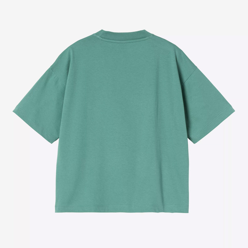 W' S/S Chester T-Shirt lily Carhartt WIP