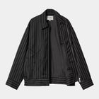 W´ Seaton Jacket seaton stripe /black/wax