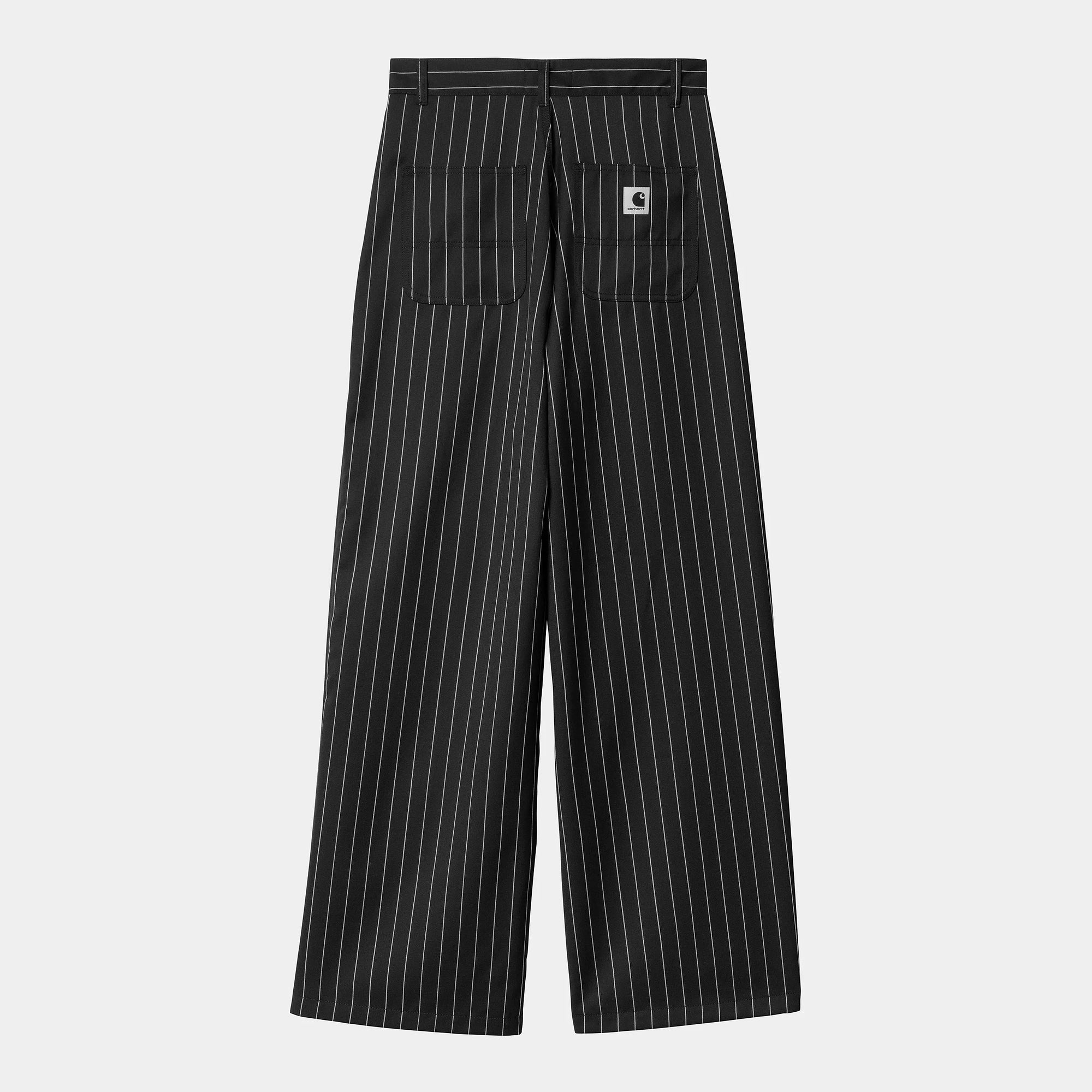 W´ Seaton Pant seaton stripe/black/wax