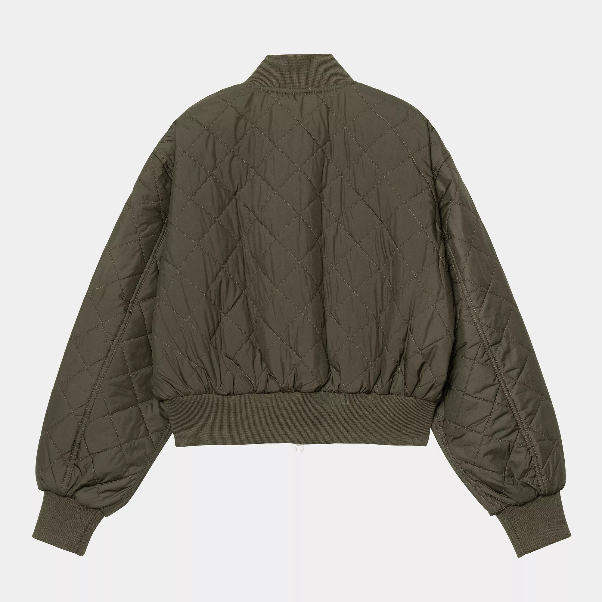 W´ Selma Liner Jacket office green