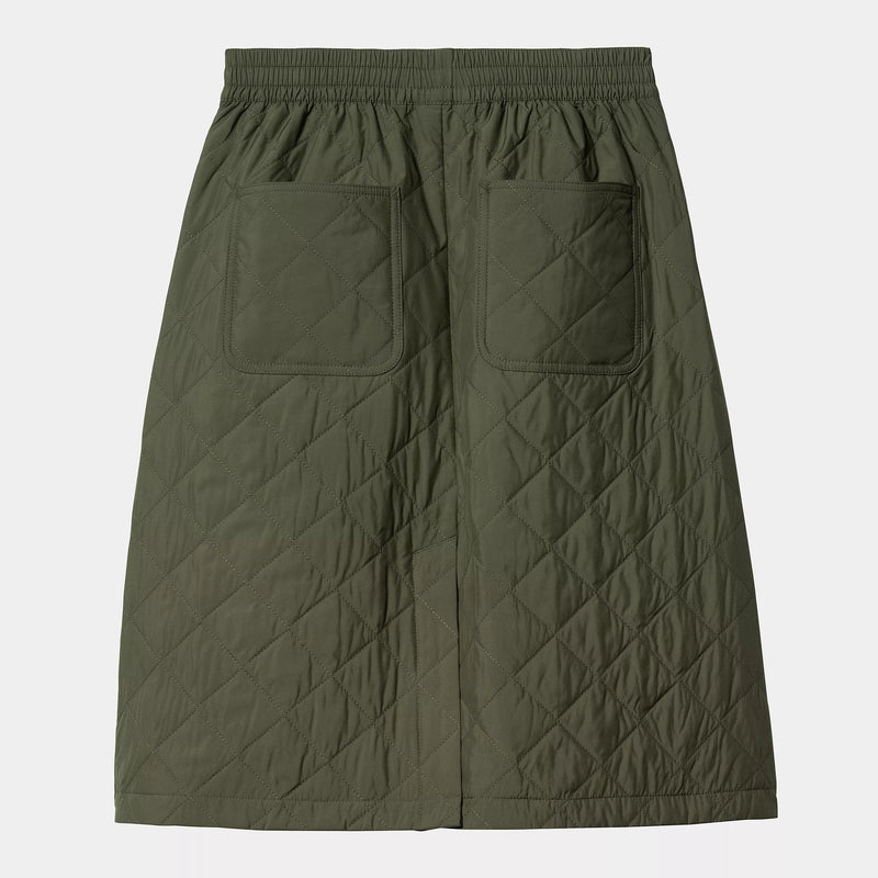 W´ Selma Skirt office green