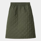 W´ Selma Skirt office green