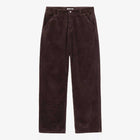 W´ Simple Corduroy Pant palisander rinsed
