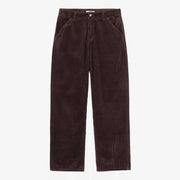 W´ Simple Corduroy Pant palisander rinsed