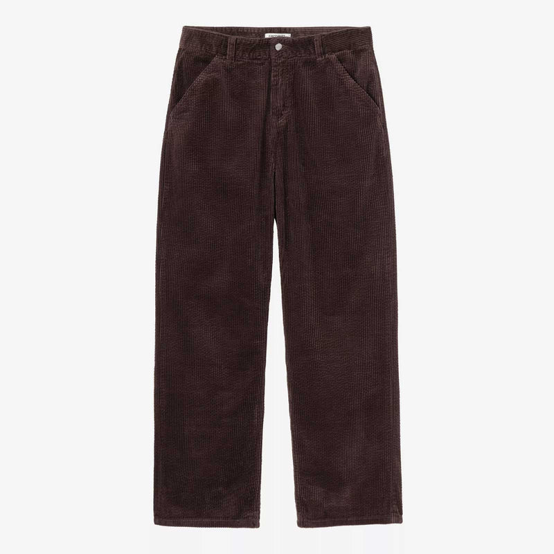 W´ Simple Corduroy Pant palisander rinsed