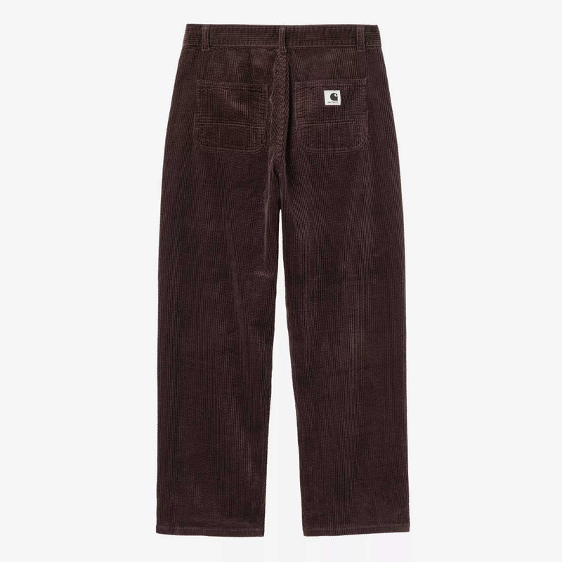 W´ Simple Corduroy Pant palisander rinsed