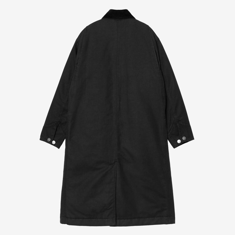 W' Webster Coat black(black Carhartt WIP