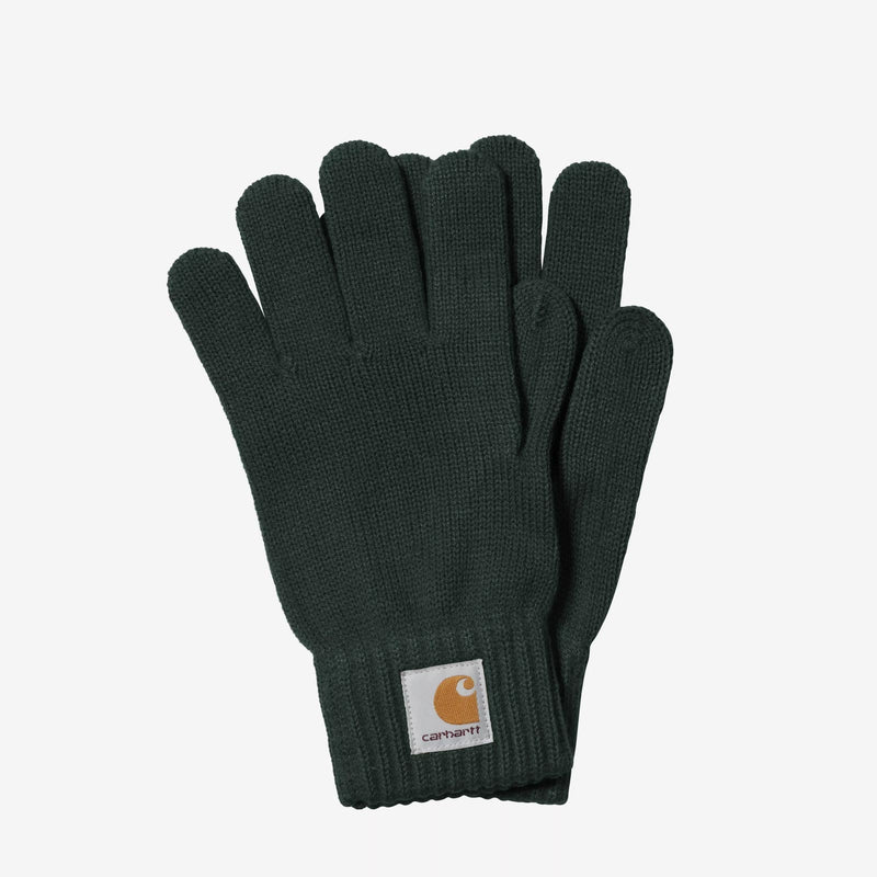 Watch Gloves dark scarab