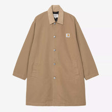 Webster Coat leather /leather rinsed Carhartt WIP