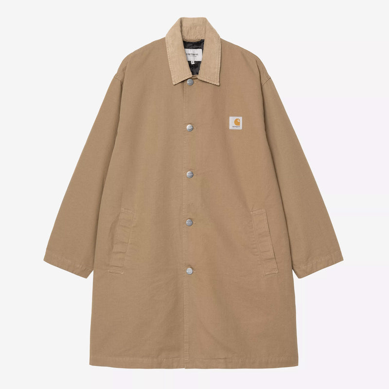 Webster Coat leather /leather rinsed Carhartt WIP