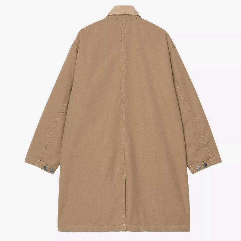 Webster Coat leather /leather rinsed Carhartt WIP