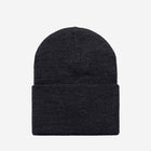 Acrylic Watch Hat black heather Carhartt WIP