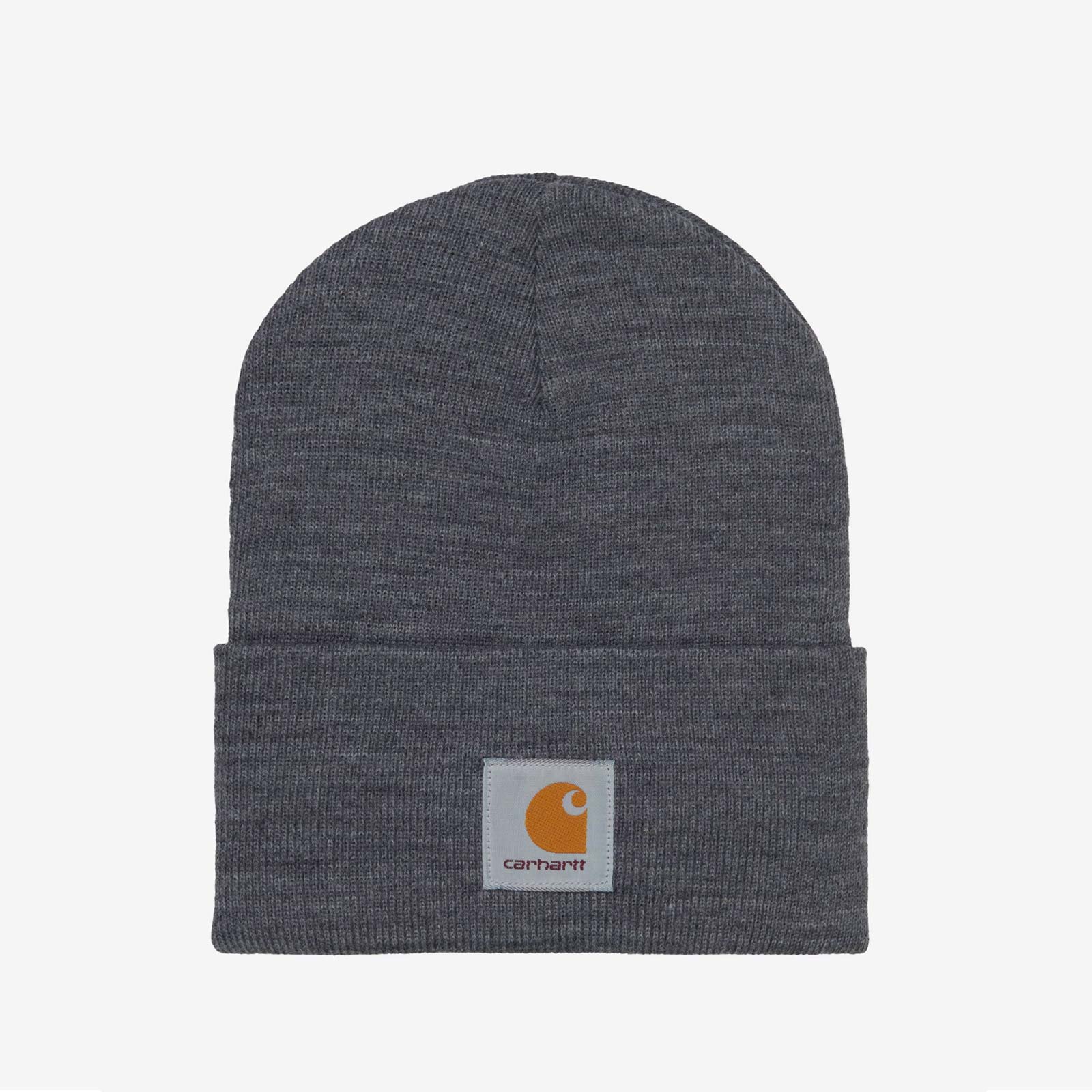 Acrylic Watch Hat dark grey heather Carhartt WIP