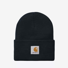 Acrylic Watch Hat deep night Carhartt WIP