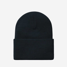 Acrylic Watch Hat deep night Carhartt WIP
