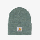 Acrylic Watch Hat silver pine heather Carhartt WIP