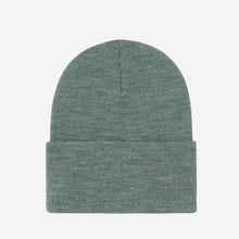 Acrylic Watch Hat silver pine heather Carhartt WIP