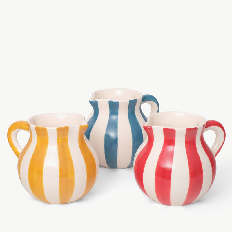 Striped Pitcher Casa Atlântica