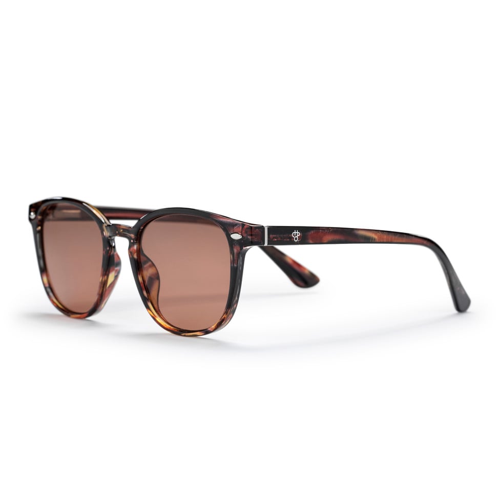 Alva Sunglasses turtle brown/brown CHPO