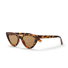 Amy Sunglasses turtle brown/brown CHPO