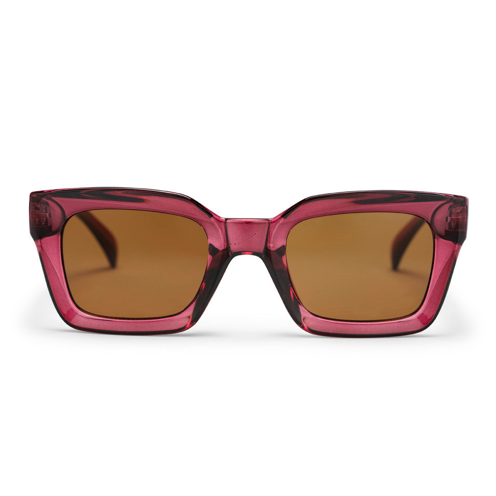 Anna Sunglasses burgundy/brown CHPO