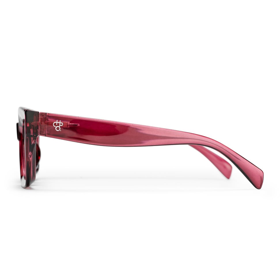 Anna Sunglasses burgundy/brown CHPO