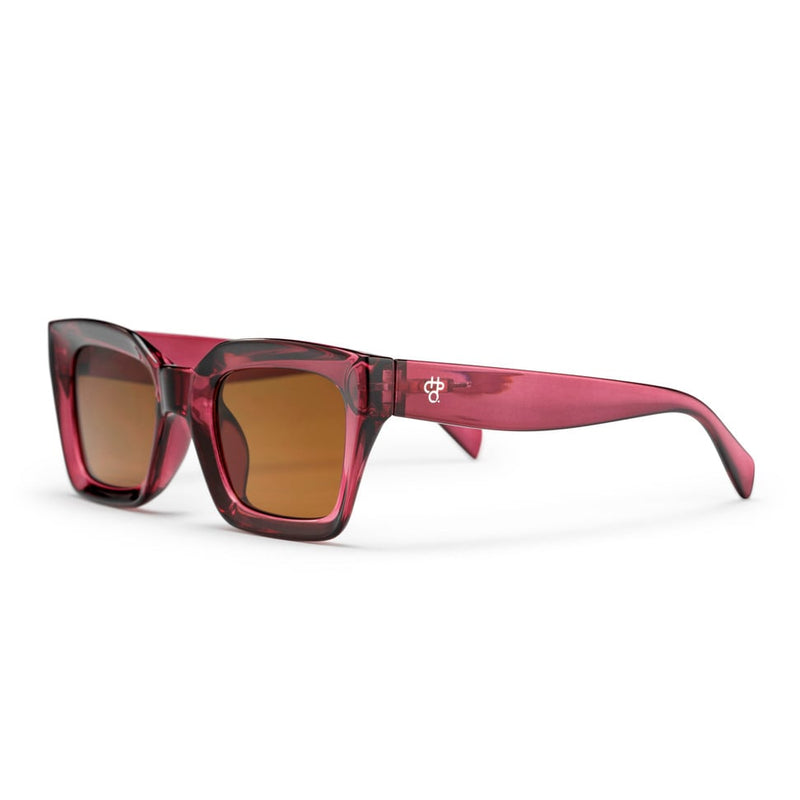 Anna Sunglasses burgundy/brown CHPO