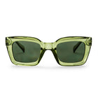 Anna Sunglasses forest green/green CHPO