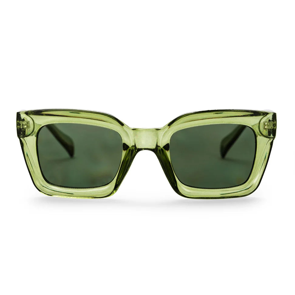 Anna Sunglasses forest green/green CHPO