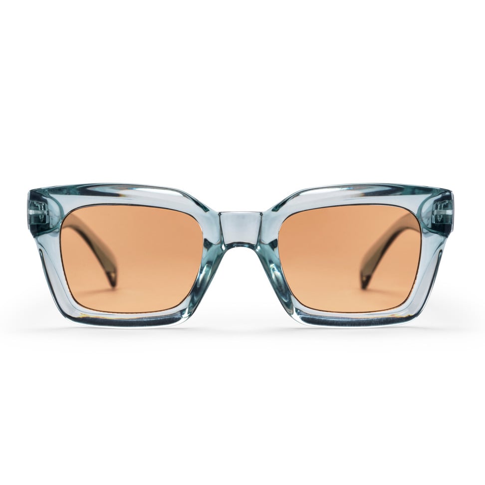 Anna Sunglasses light blue/orange CHPO