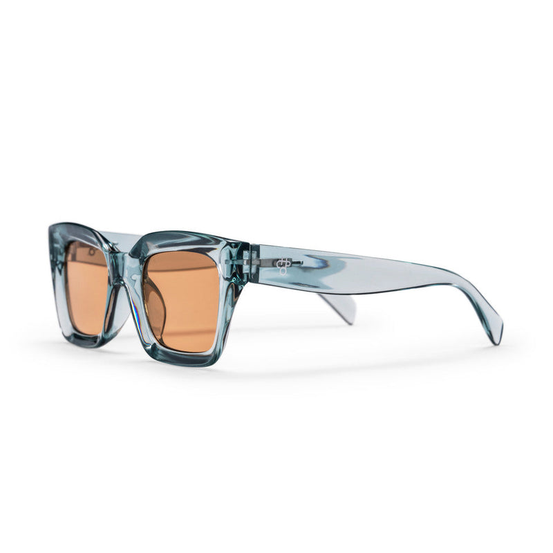 Anna Sunglasses light blue/orange CHPO