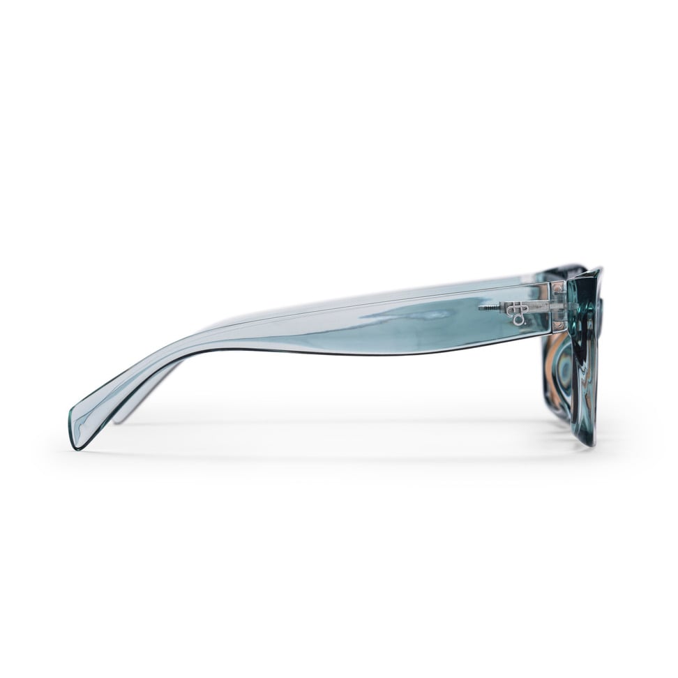 Anna Sunglasses light blue/orange CHPO