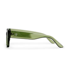Bastian Sunglasses forest green/green CHPO