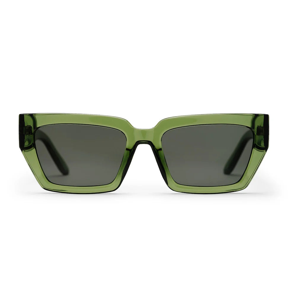 Bastian Sunglasses forest green/green CHPO