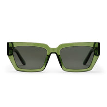 Bastian Sunglasses forest green/green CHPO