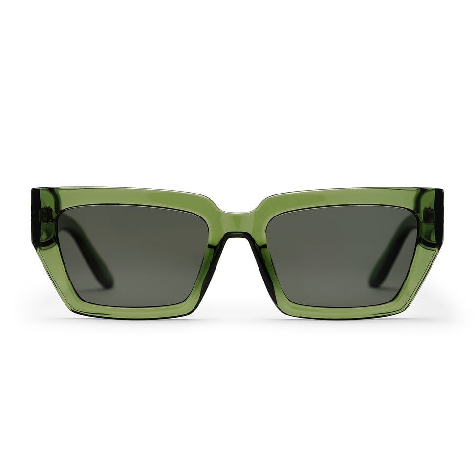 Bastian Sunglasses forest green/green CHPO