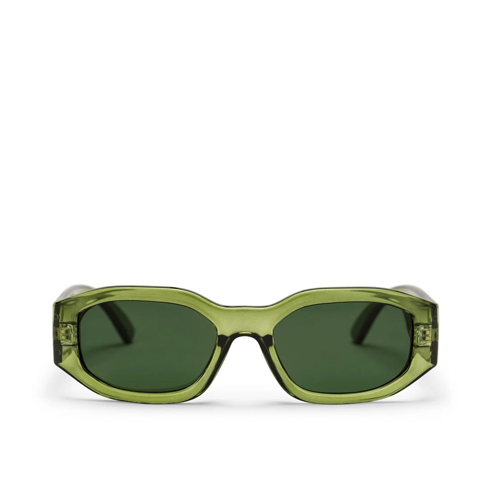 Brooklyn Sunglasses forest green/green
