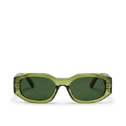 Brooklyn Sunglasses forest green/green