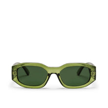 Brooklyn Sunglasses forest green/green