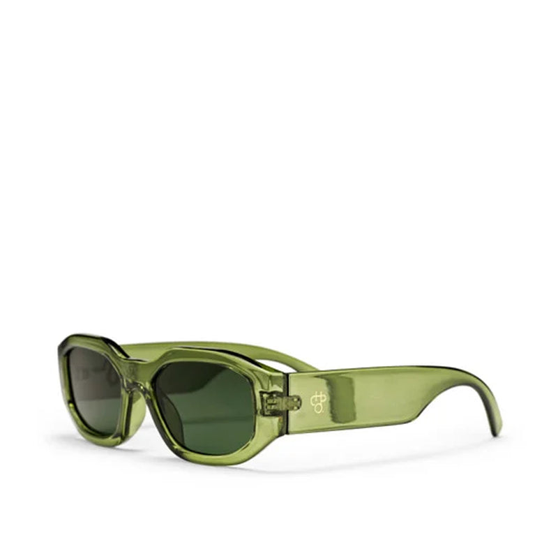 Brooklyn Sunglasses forest green/green