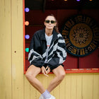 Brooklyn Sunglasses forest green/green