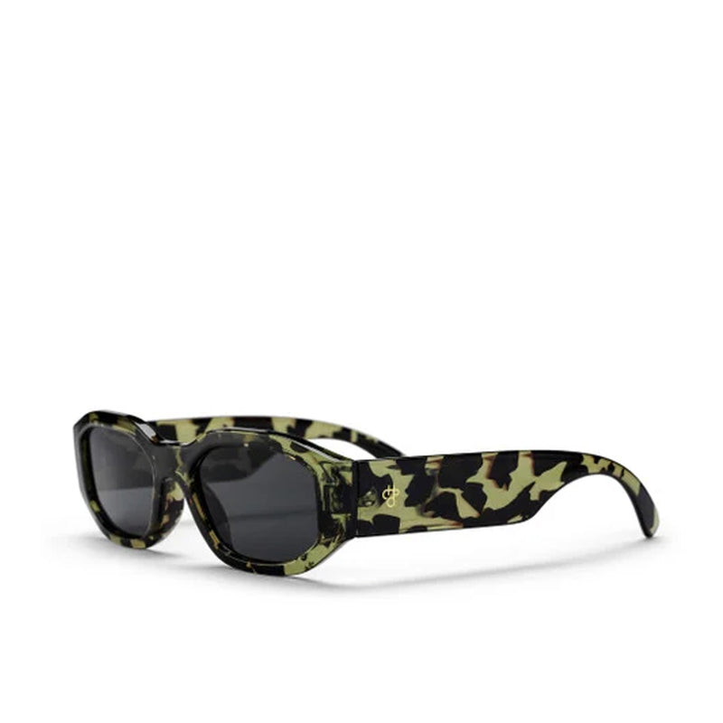 Brooklyn Sunglasses green camo/black